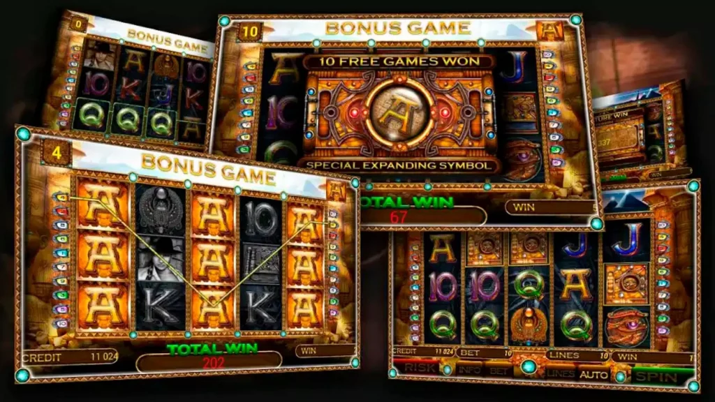 Online Slot Casino