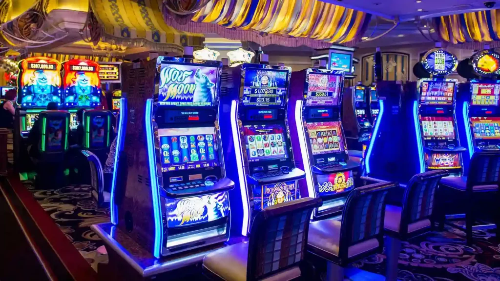 Online Slot Machines