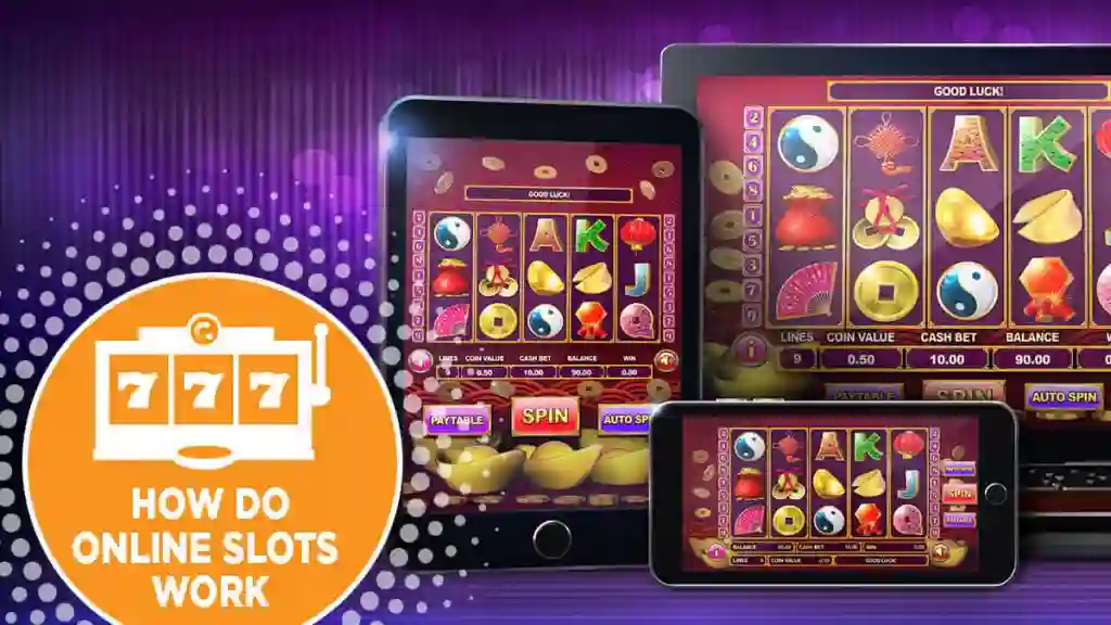 Playing Slots Online