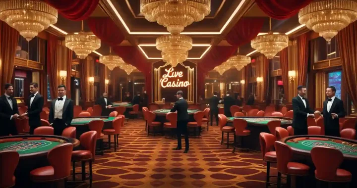 Live Casino