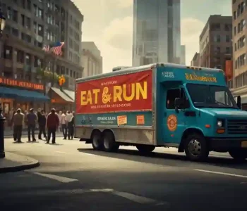 Eat-and-run verification company