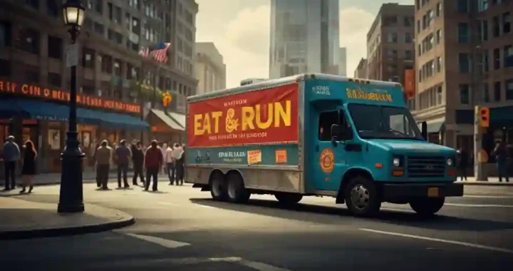 Eat-and-run verification company