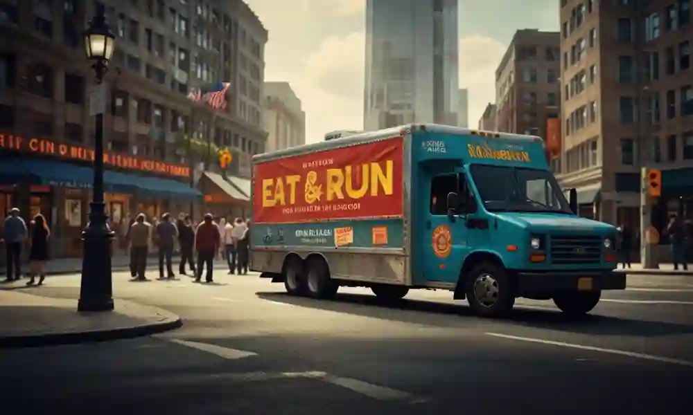 Eat-and-run verification company