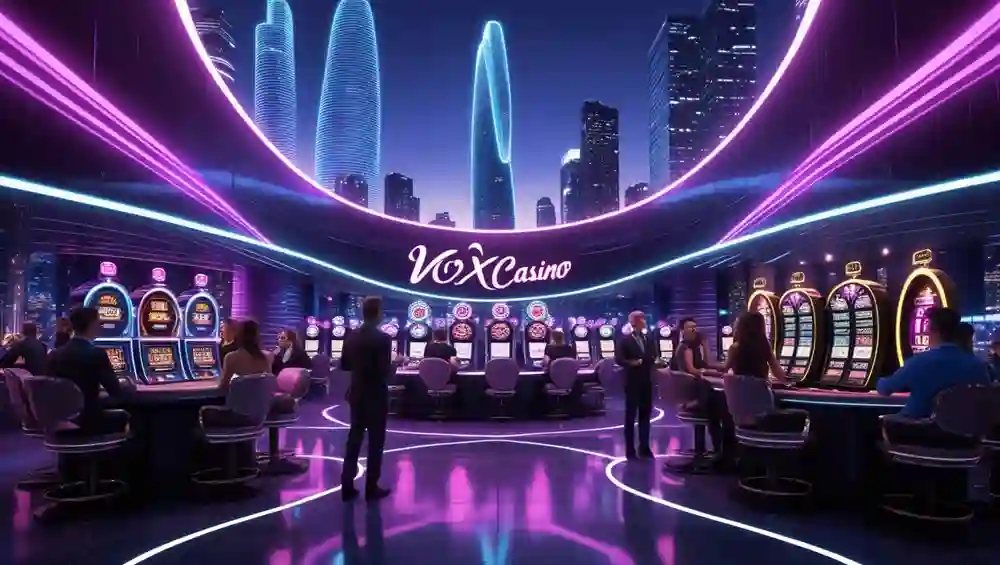 Vox Casino