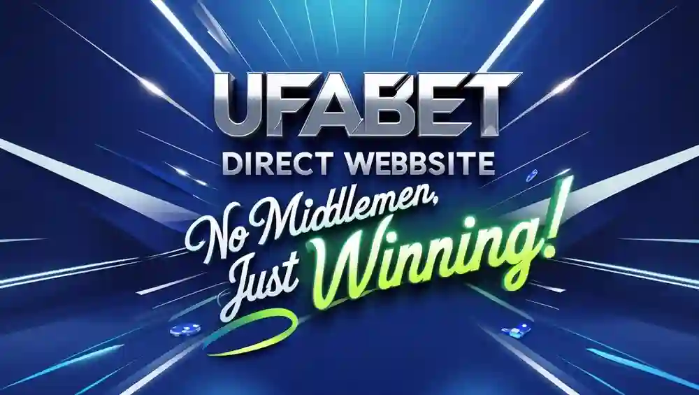 UFABET Direct Website