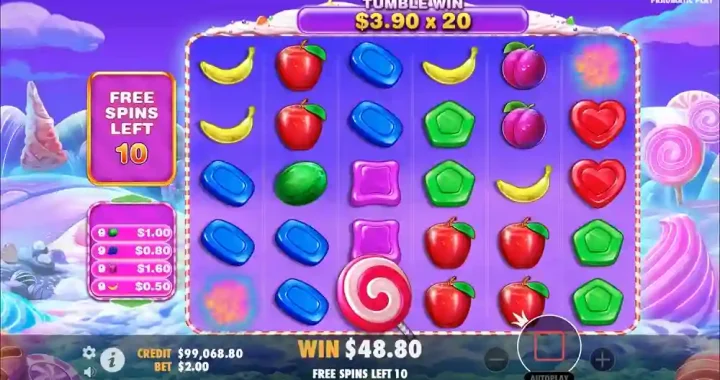 Demo Slot