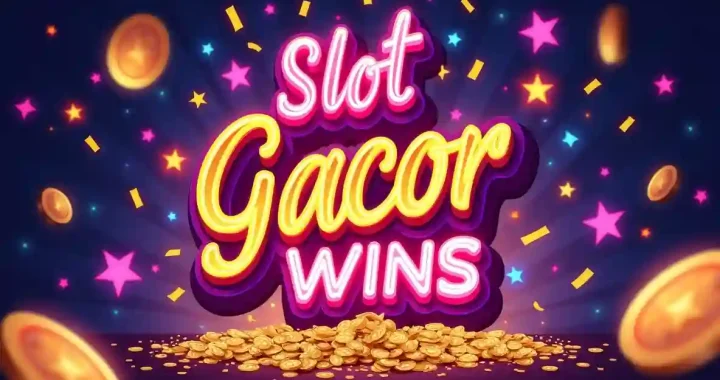 Slot Gacor