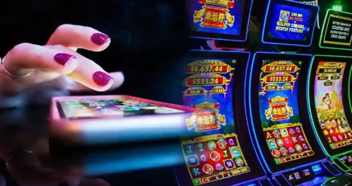 Slot Gacor
