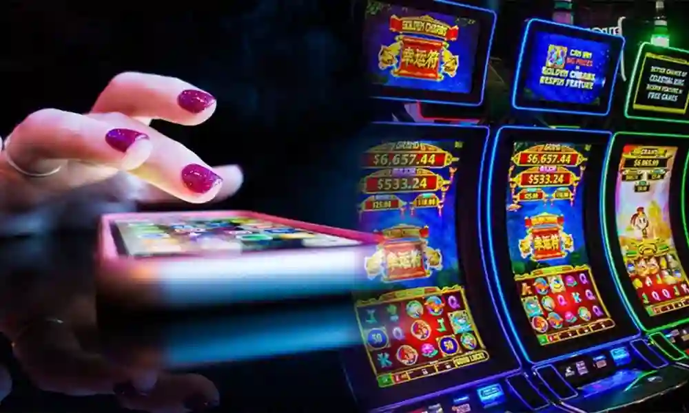 Slot Gacor