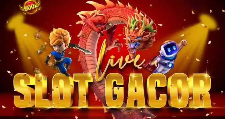 Slot Gacor