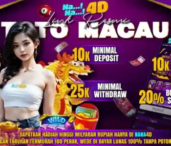Bandar Toto Macau