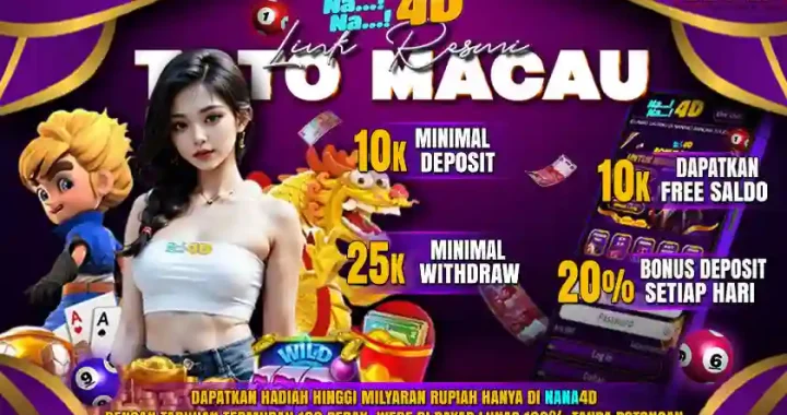 Bandar Toto Macau
