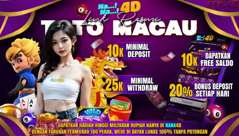 Bandar Toto Macau