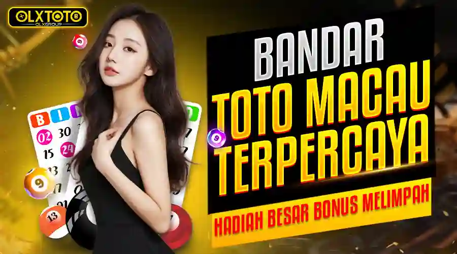 Bandar Toto Macau