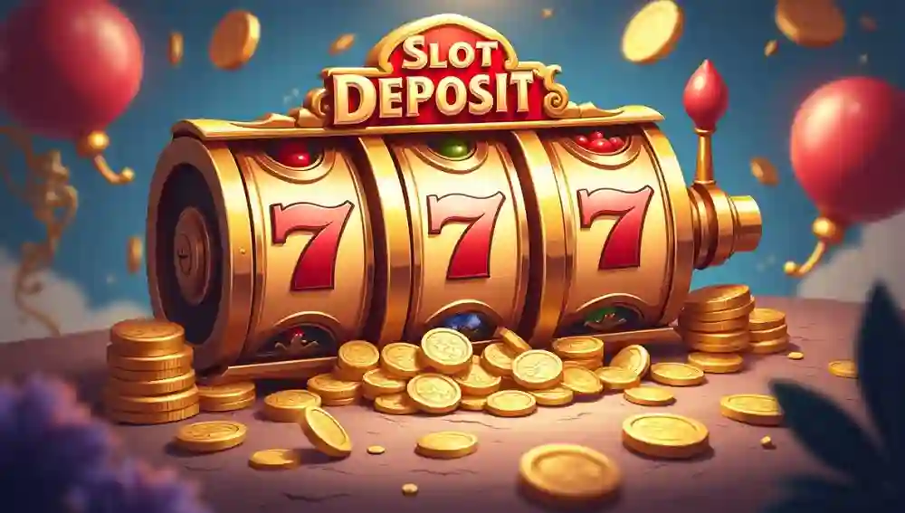 Slot Gacor