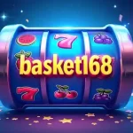 Basket168 Slot Has High-RTP Games and Huge Welcome Bonuses