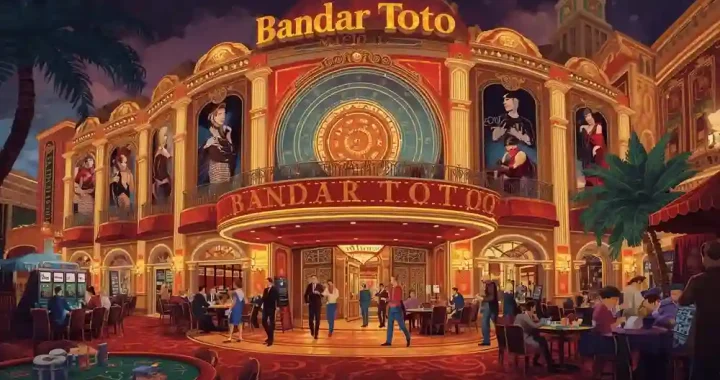 Bandar Toto Macau