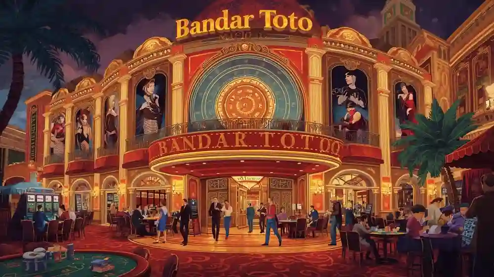 Bandar Toto Macau