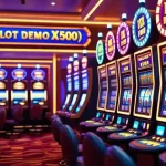 Slot Demo X500