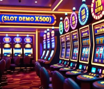 Slot Demo X500