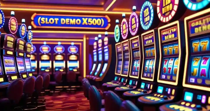 Slot Demo X500