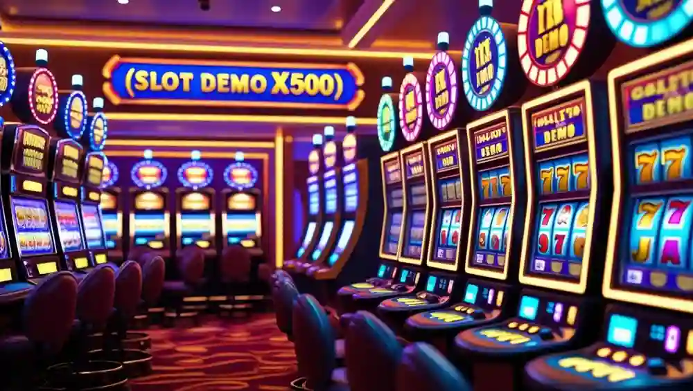Slot Demo X500