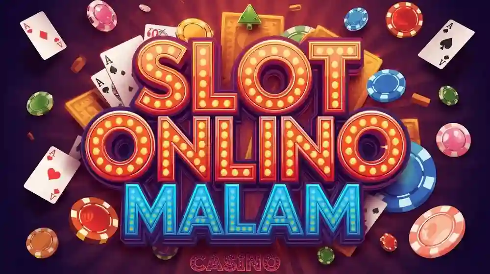 Slot Online Malam Ini